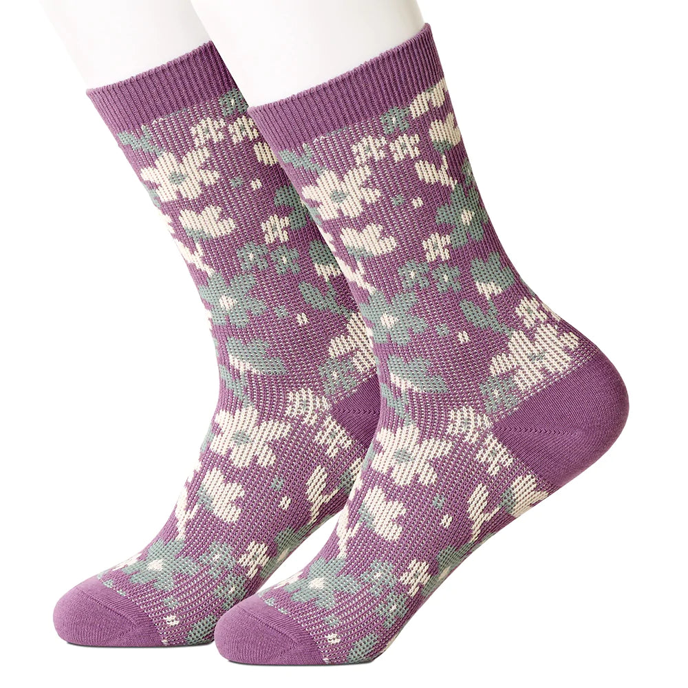 Purple Delight Women's Socks