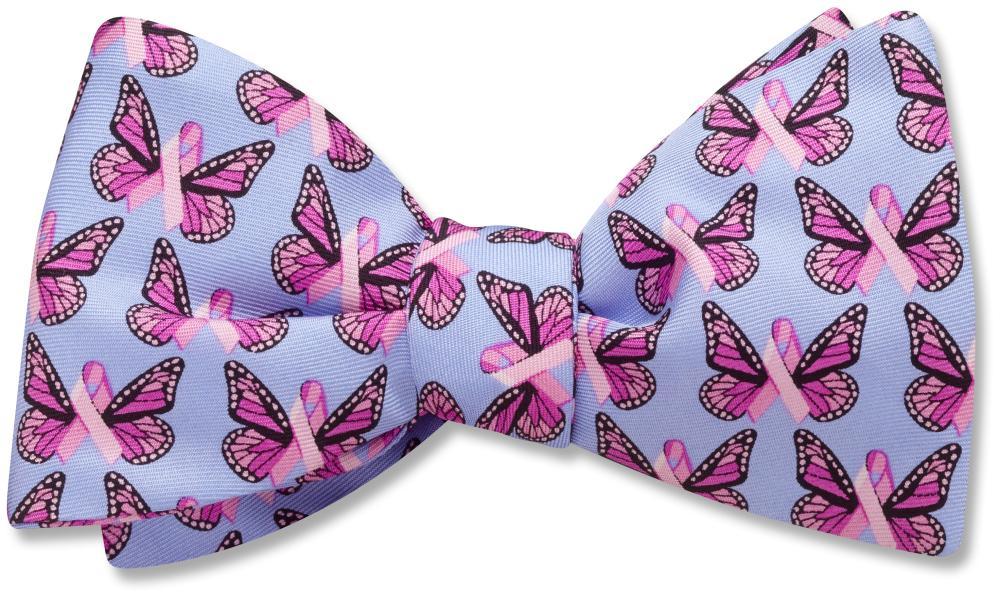 papillon-pink-pet-bow-tie
