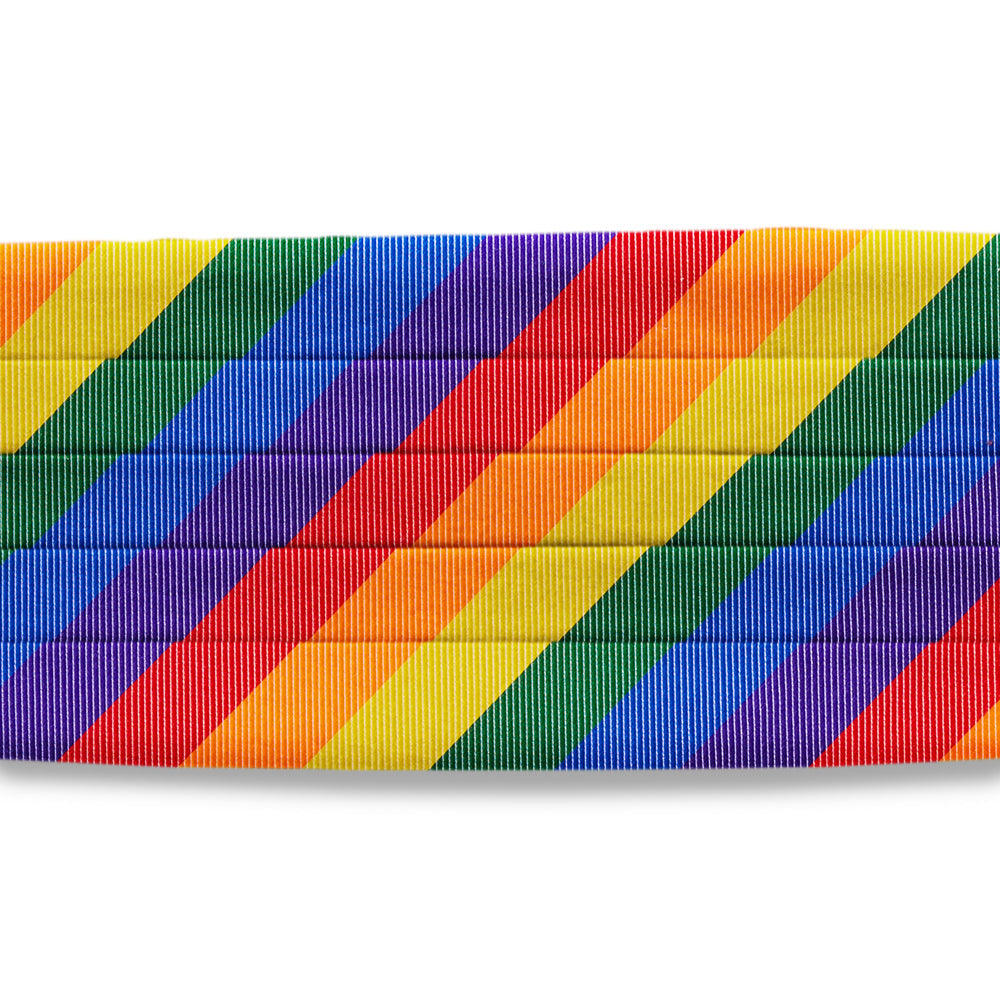 Pride Lane Cummerbunds