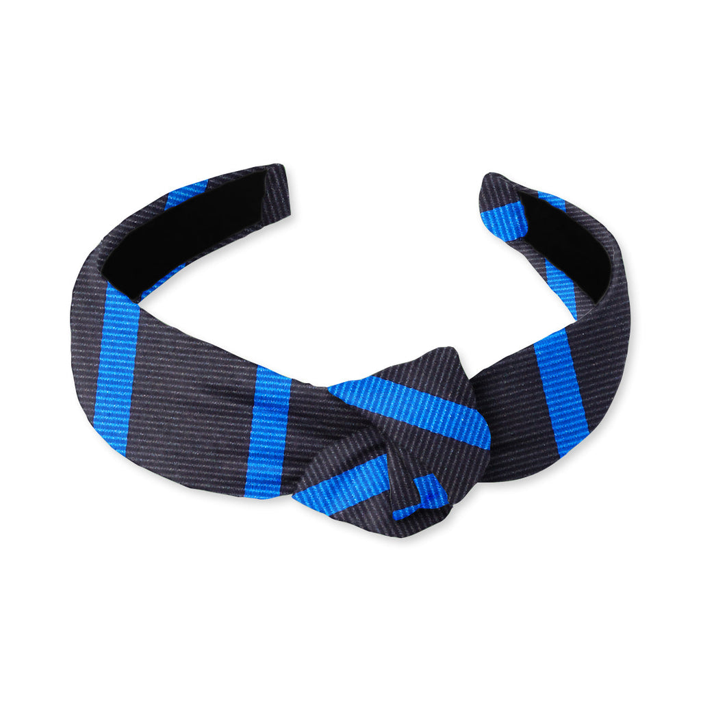 Protect and Serve Knotted Headband