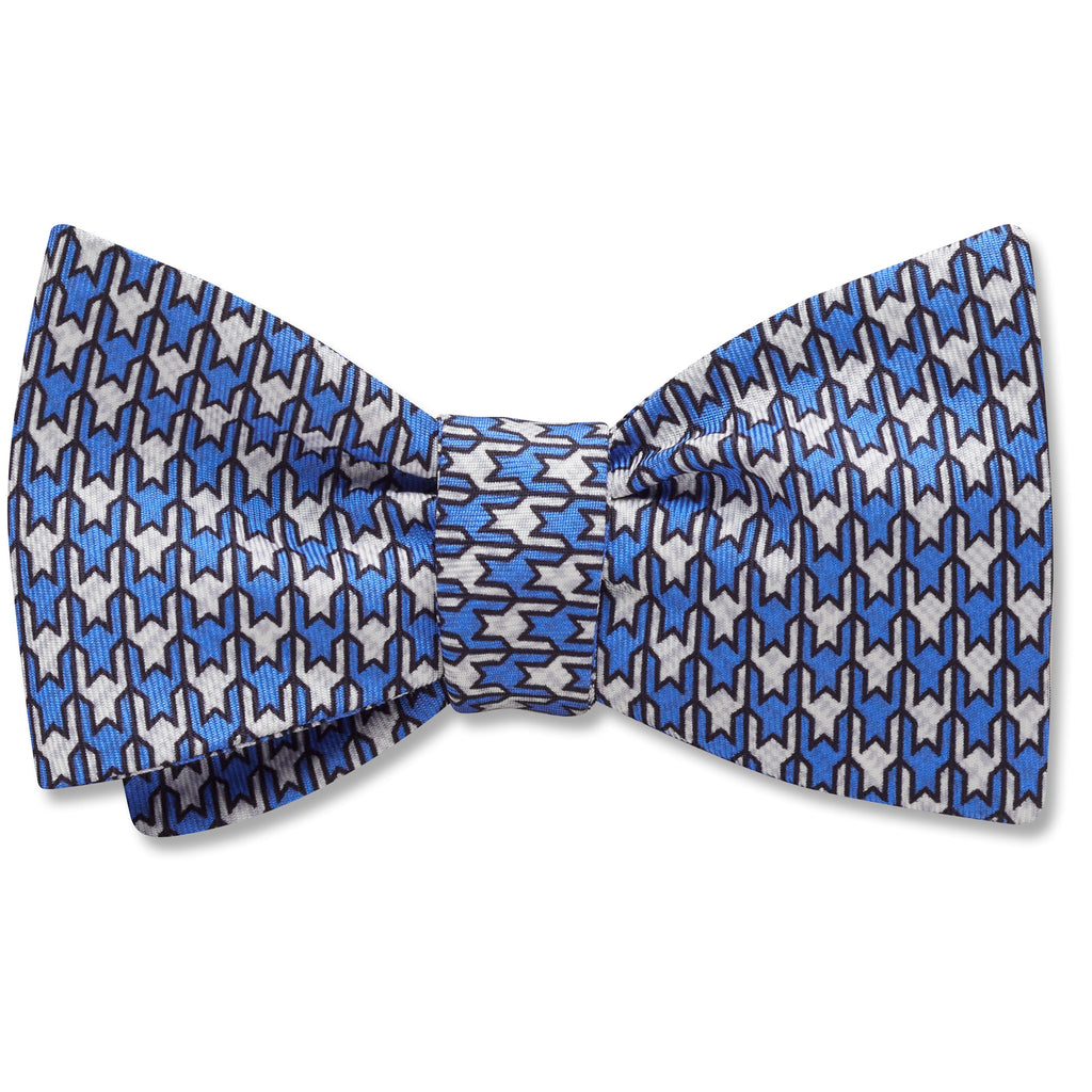 Robothia Blue bow ties