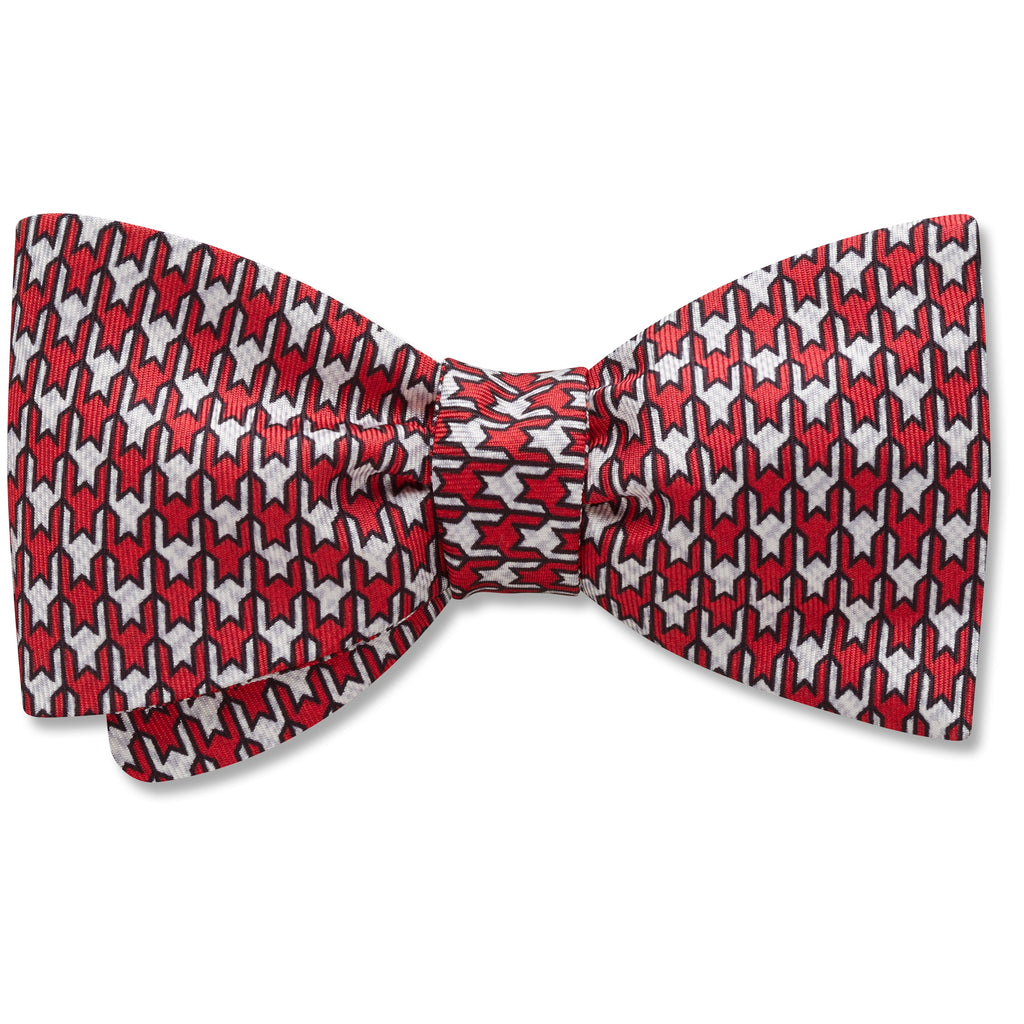 Robothia Red bow ties