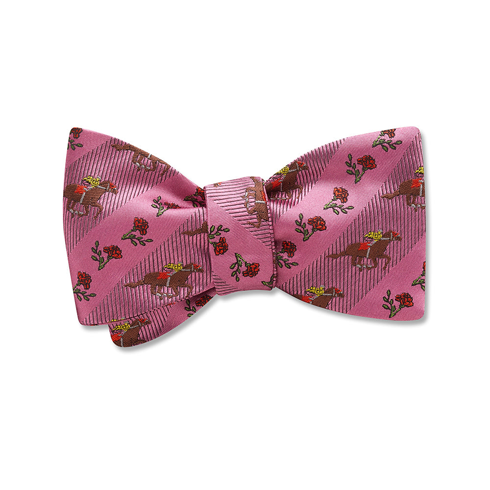 Run For The Roses Kids' Bow Ties