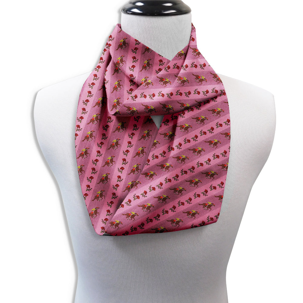 Run For The Roses Infinity Scarves