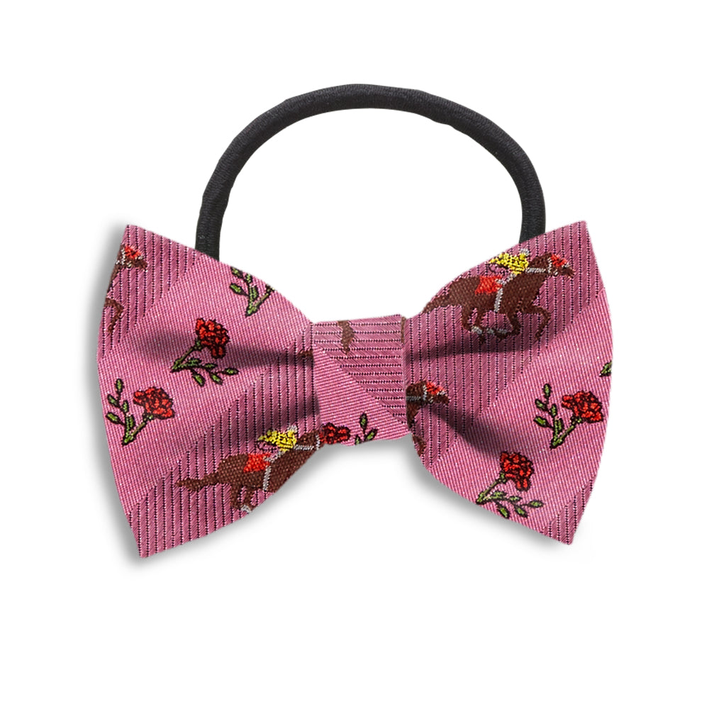 Run For The Roses Hair Bows
