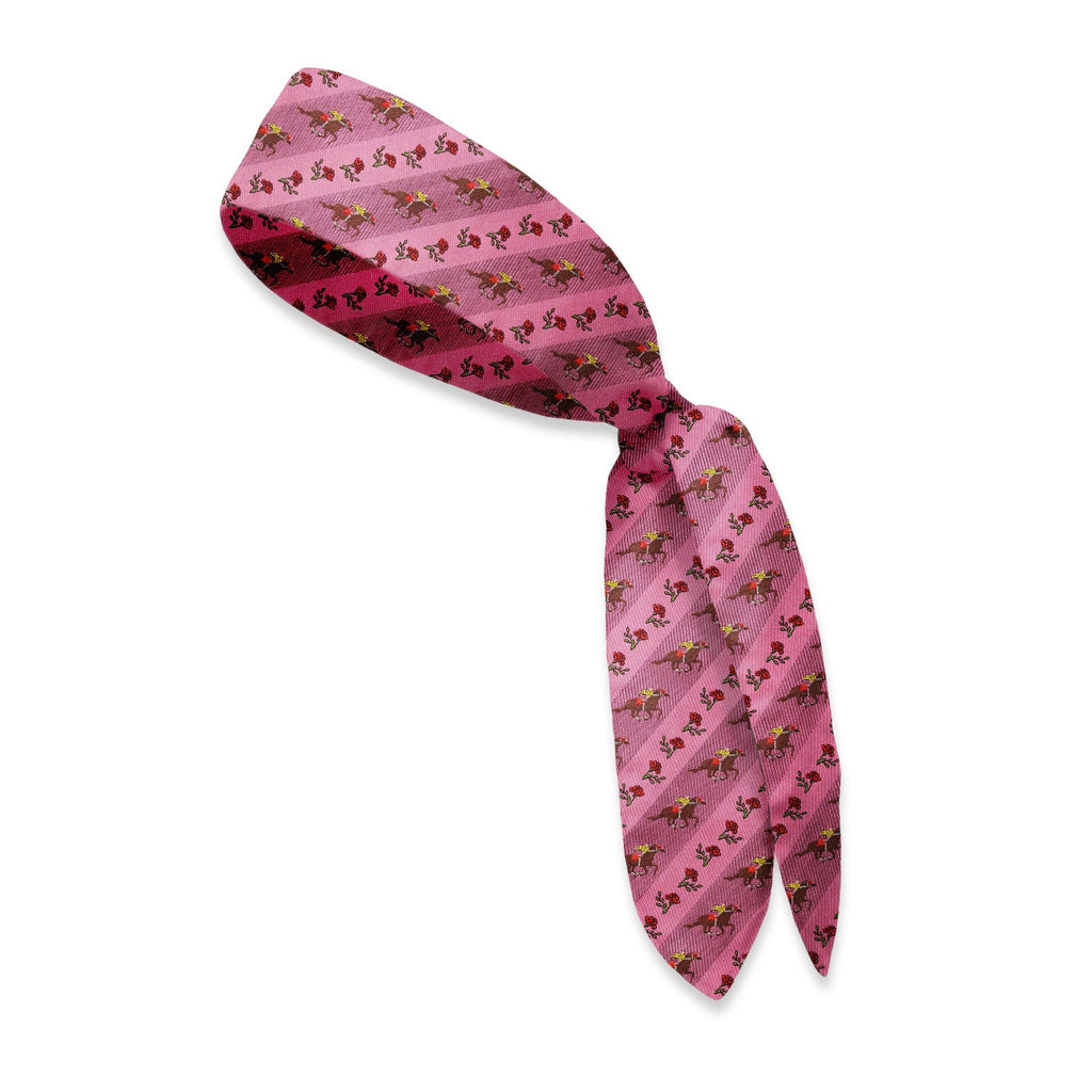 Run For The Roses Hair Scarf