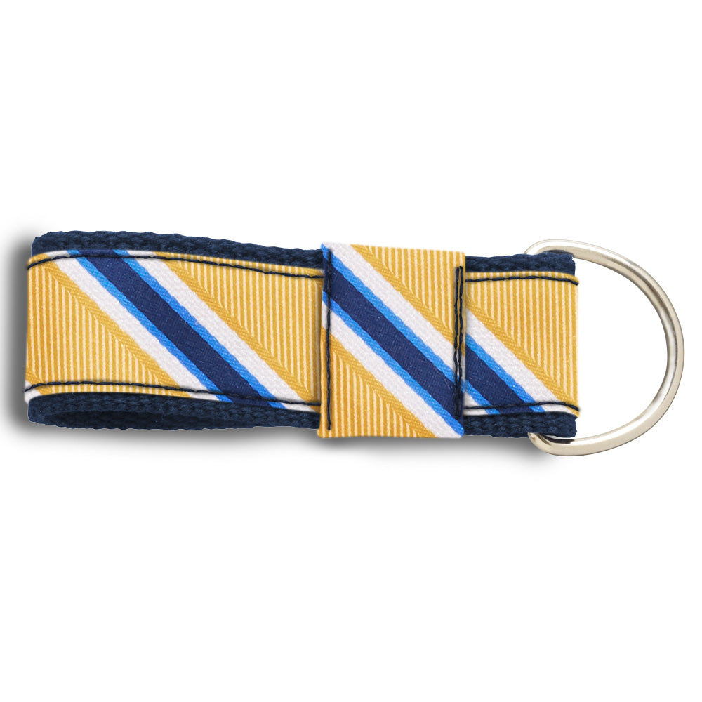 Riverside Gold Key Fobs