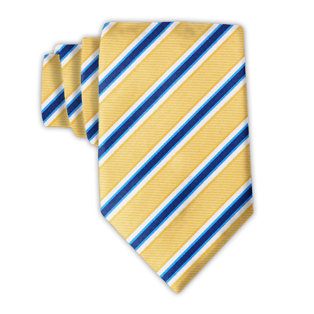 Riverside Gold Neckties