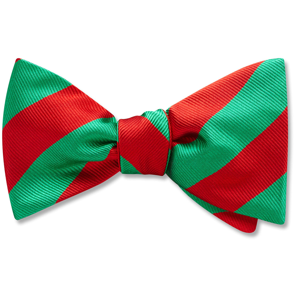 Riversleigh bow ties by Beau Ties of Vermont