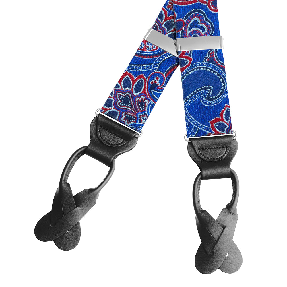 Shelburne Bay Braces/Suspenders