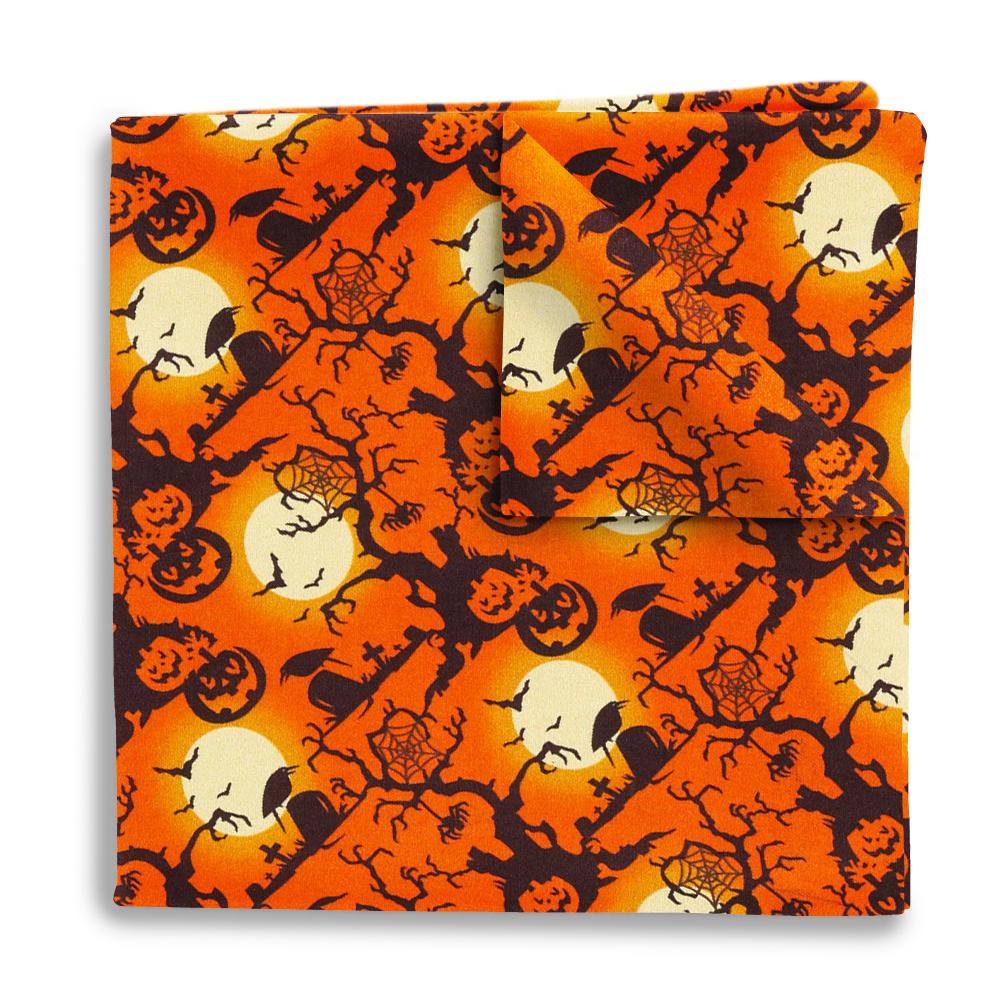 Sleepy Hollow Pocket Squares
