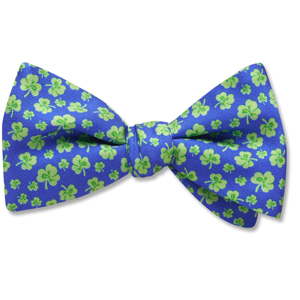 Shamrock Way bow ties