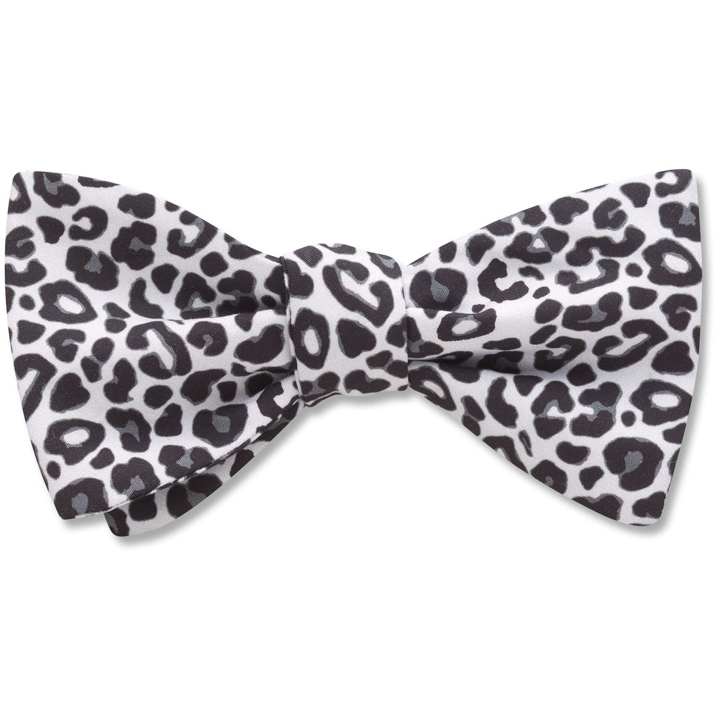 Snow Leopard - bow ties