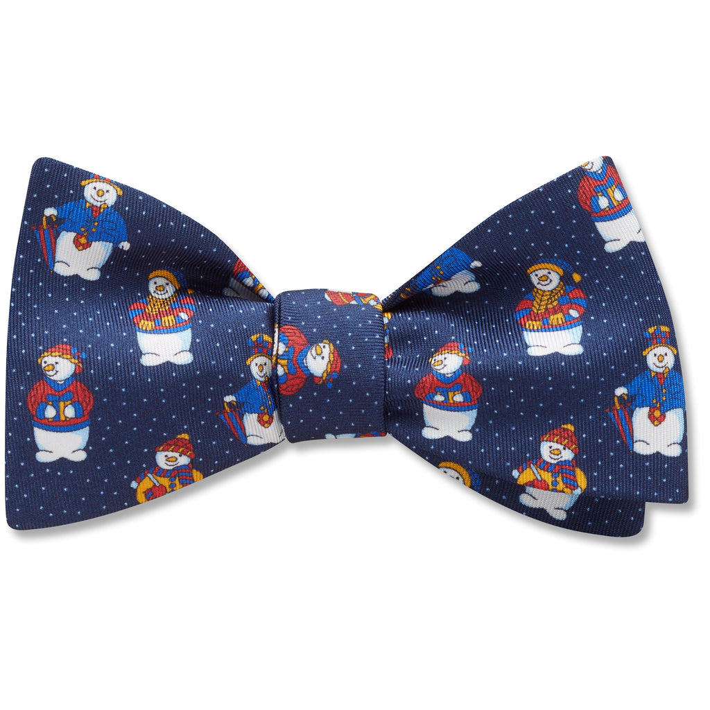 SnowTeam bow ties