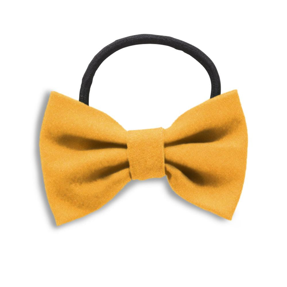 Somerville Canary - Hair Bows