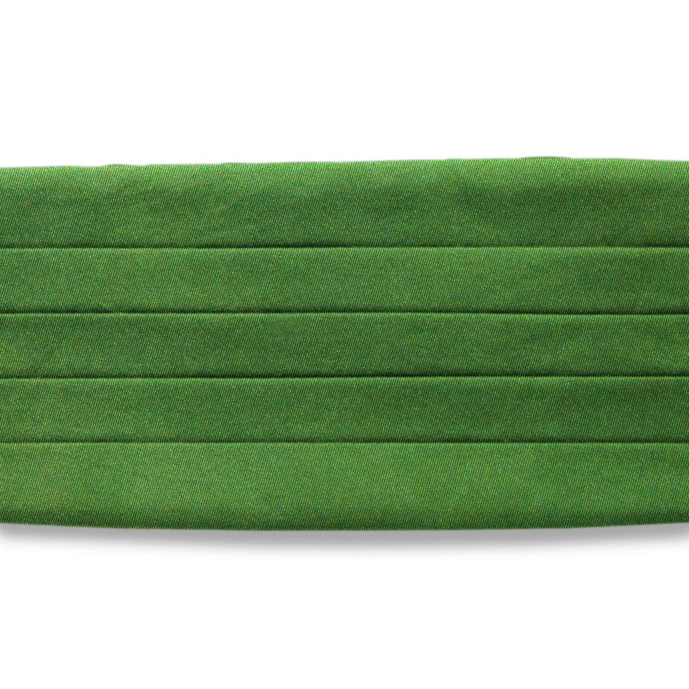 Somerville Olive - Cummerbunds