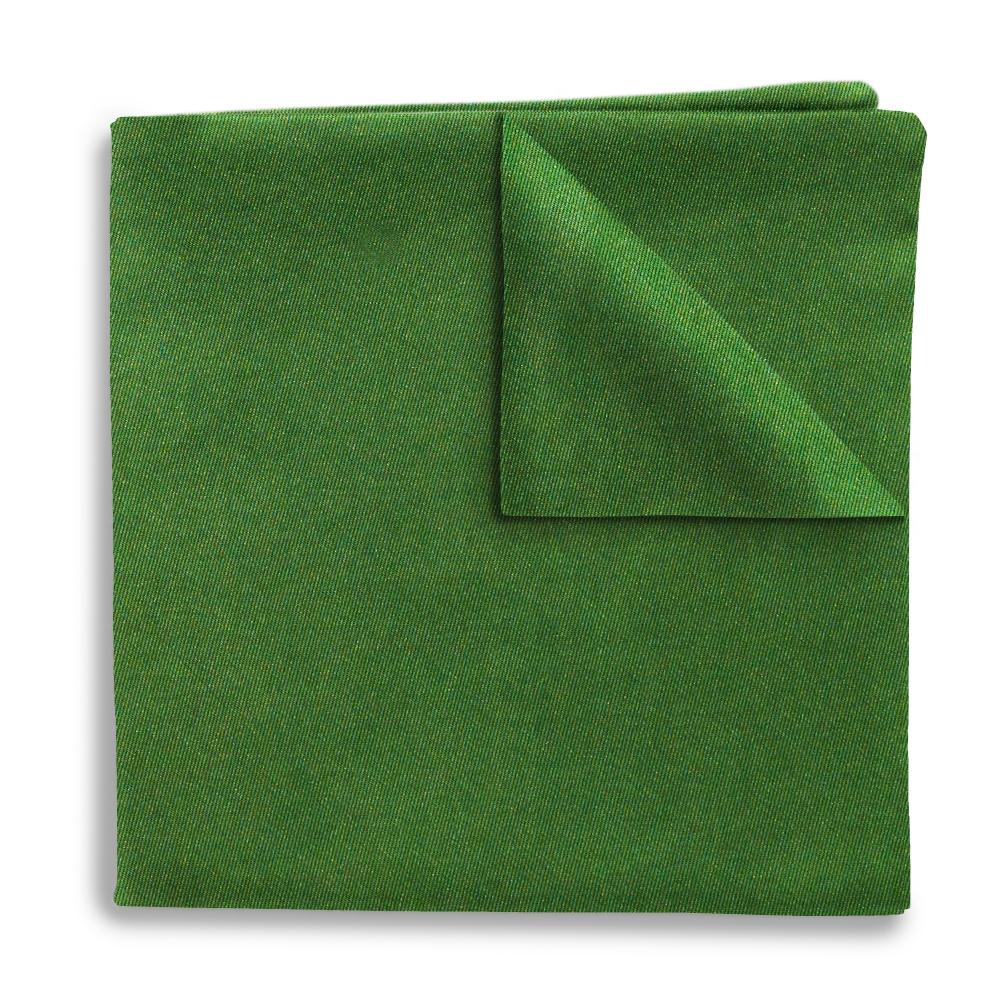Somerville Olive - Pocket Squares