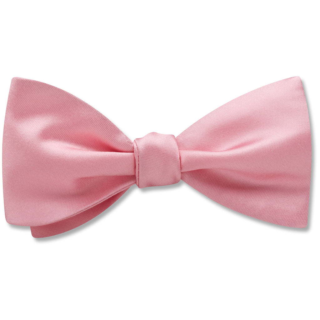 Somerville Pink - bow ties