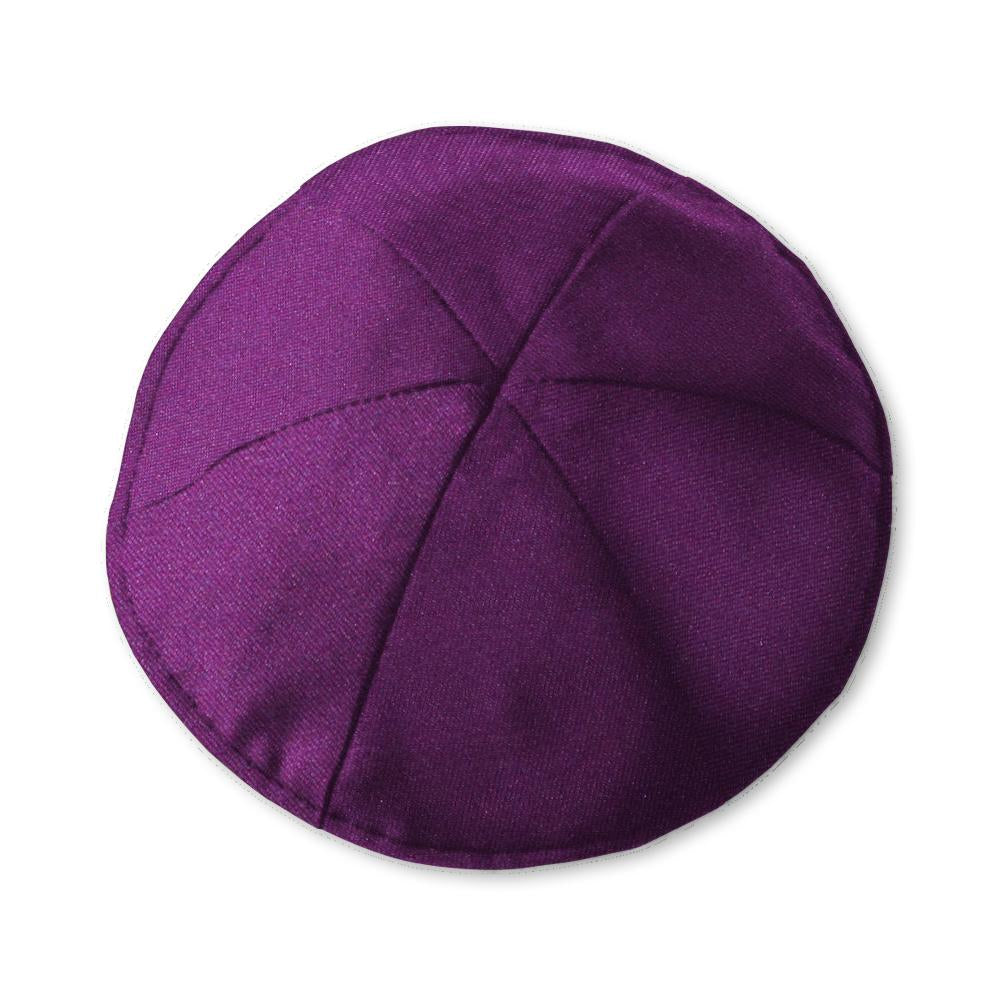 Somerville Plum Kippah