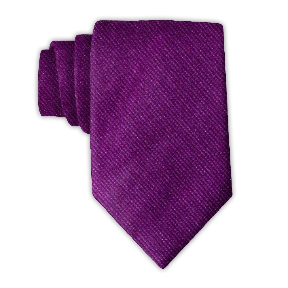 Somerville Plum - Neckties