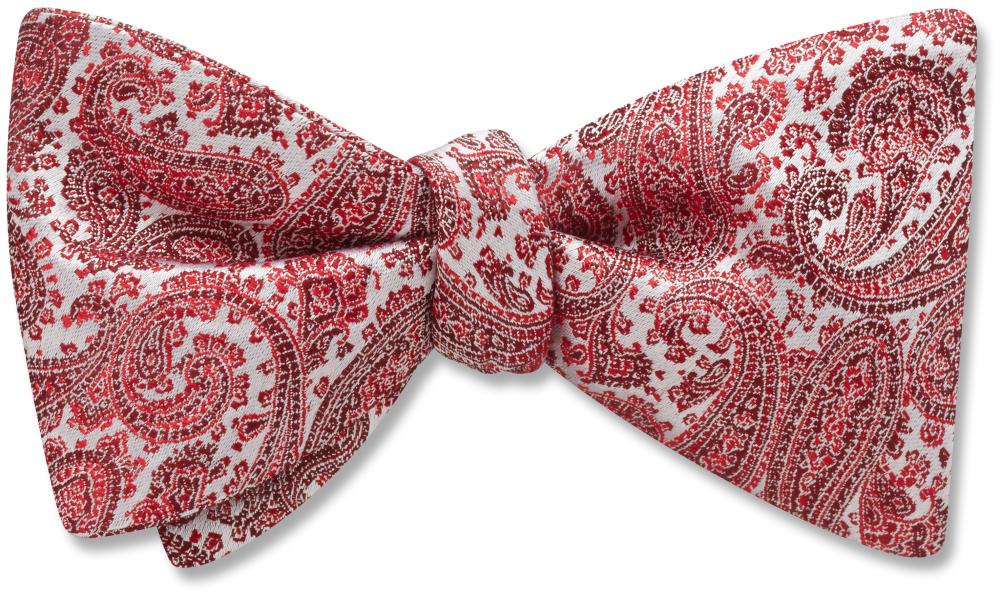 Sonoma Red - bow ties