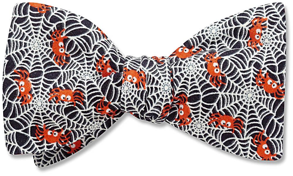 Spinneret - bow tie