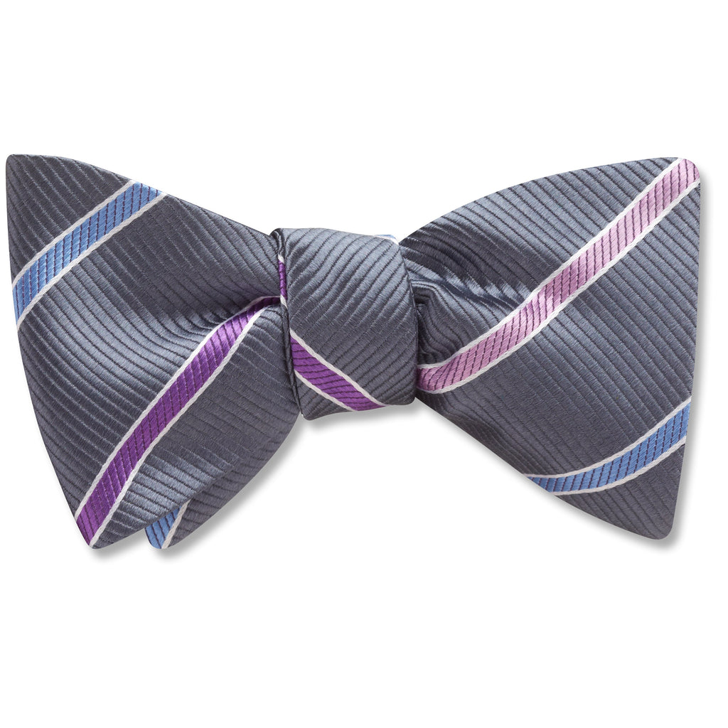 Silver Queen Trail bow ties