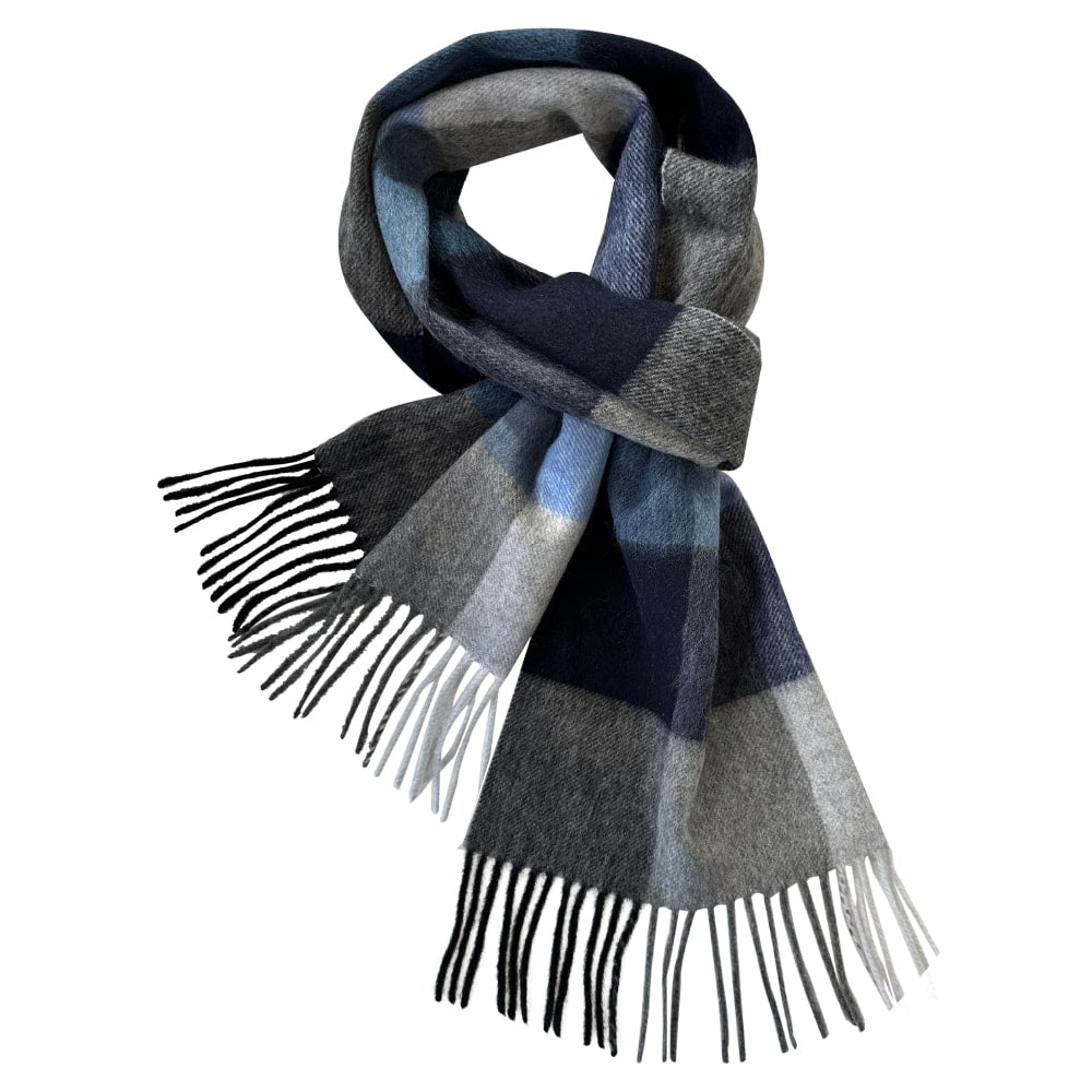 Strathclyde Wool Scarf / Beau Ties of Vermont