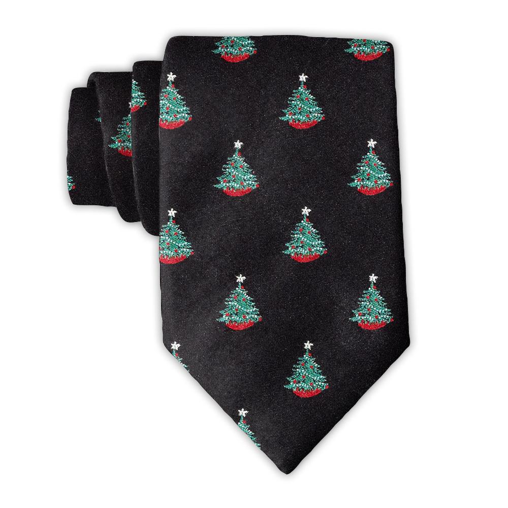 Star Tree Neckties