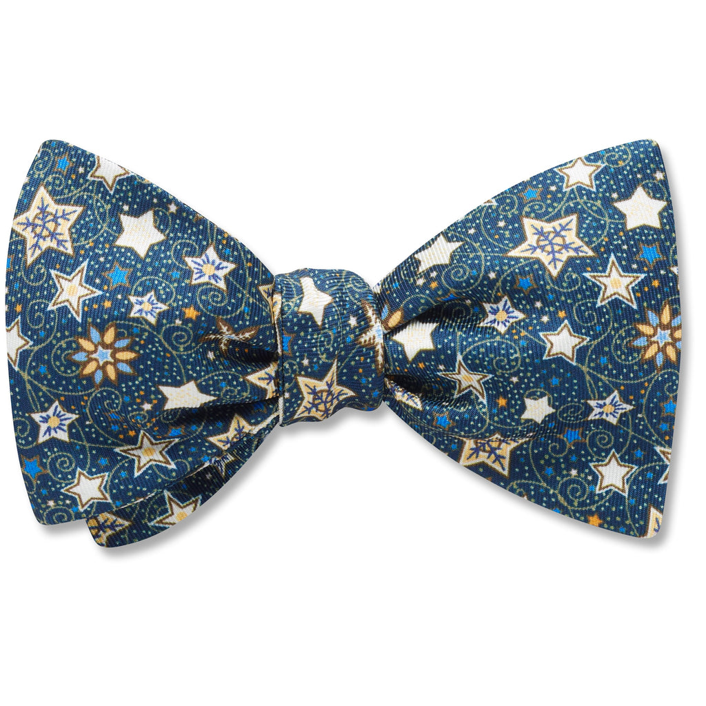 Starry Night bow ties