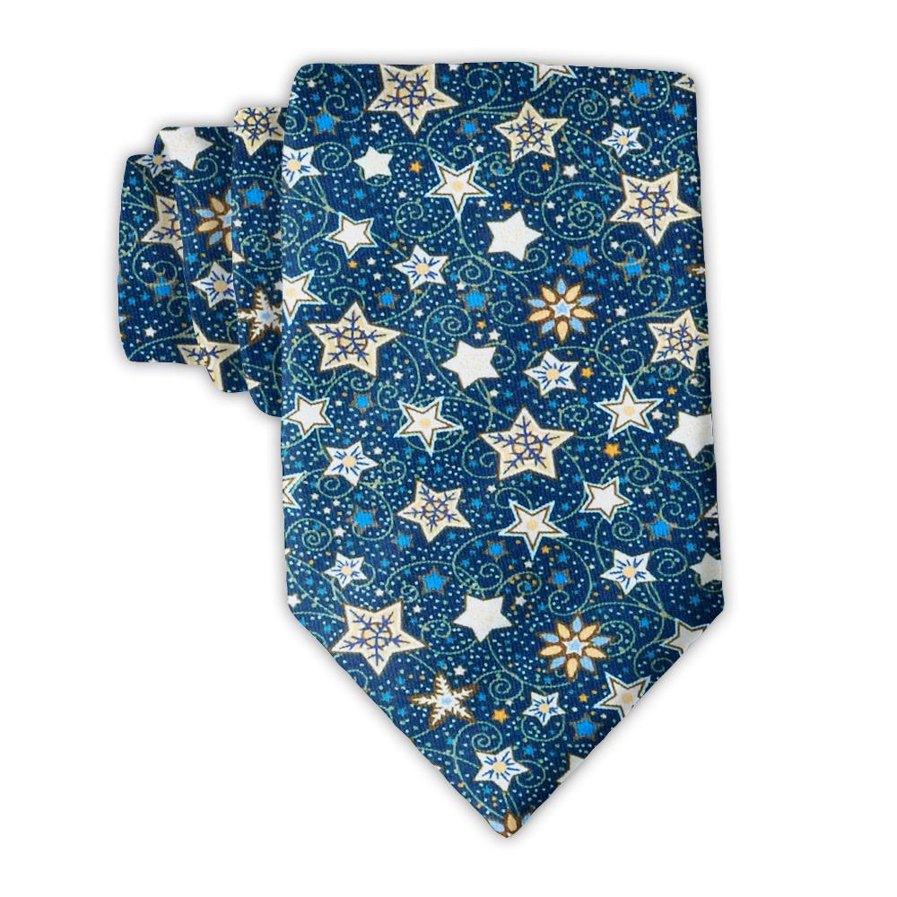 Starry Night Neckties