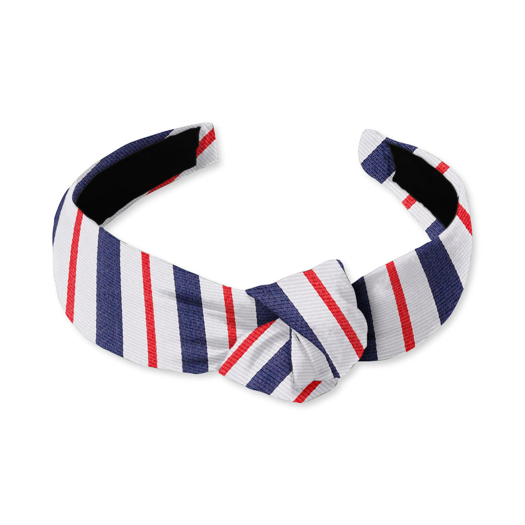 Trafalgar Knotted Headband