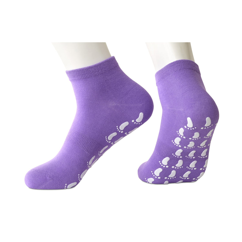 Tootsies Lilac Women's Grippy Socks