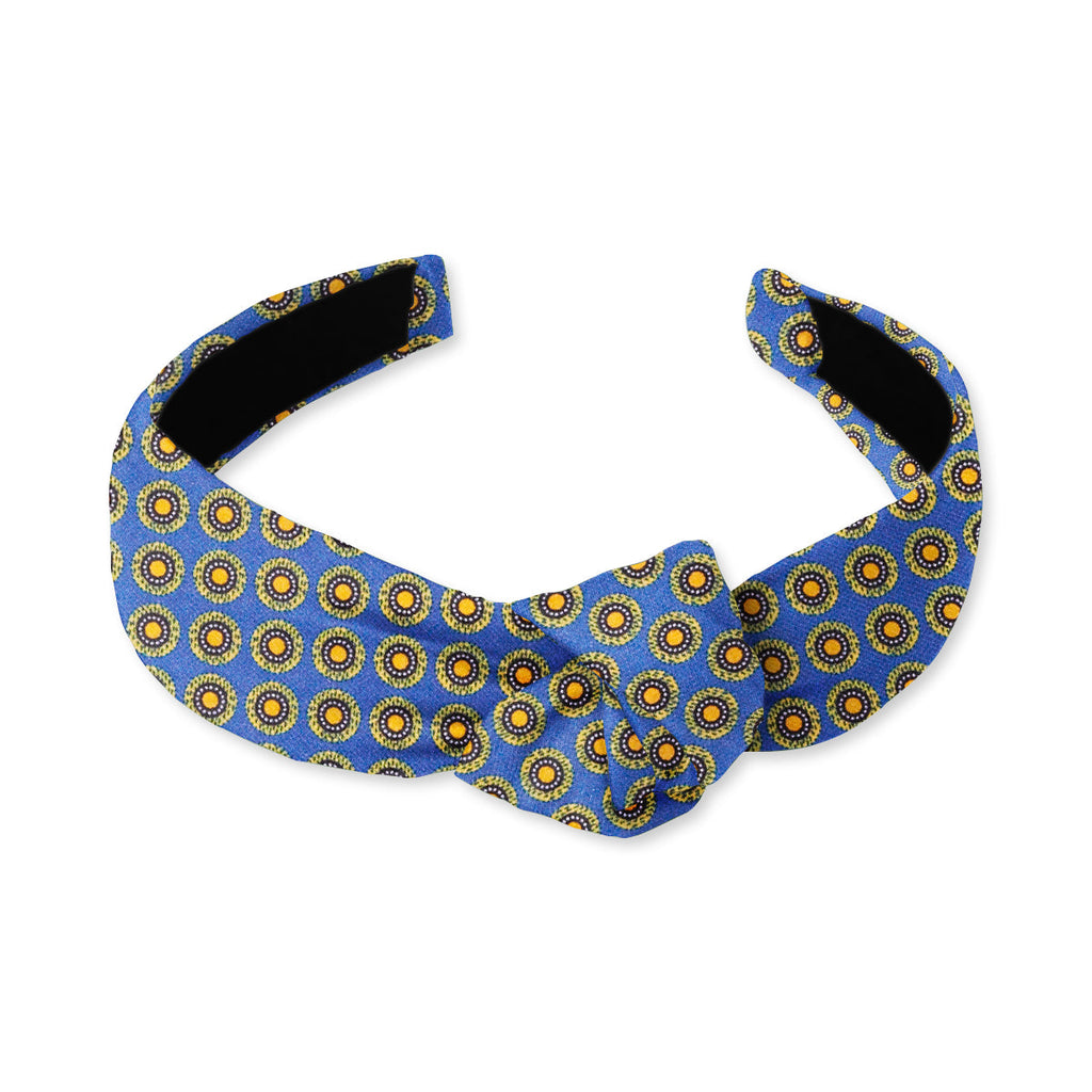 The Wheeler Knotted Headband