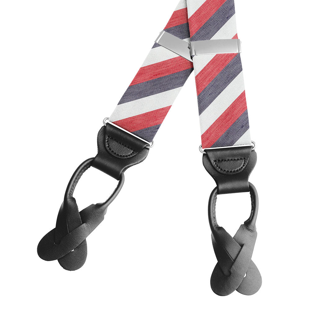Uncle Sam - Braces/Suspenders