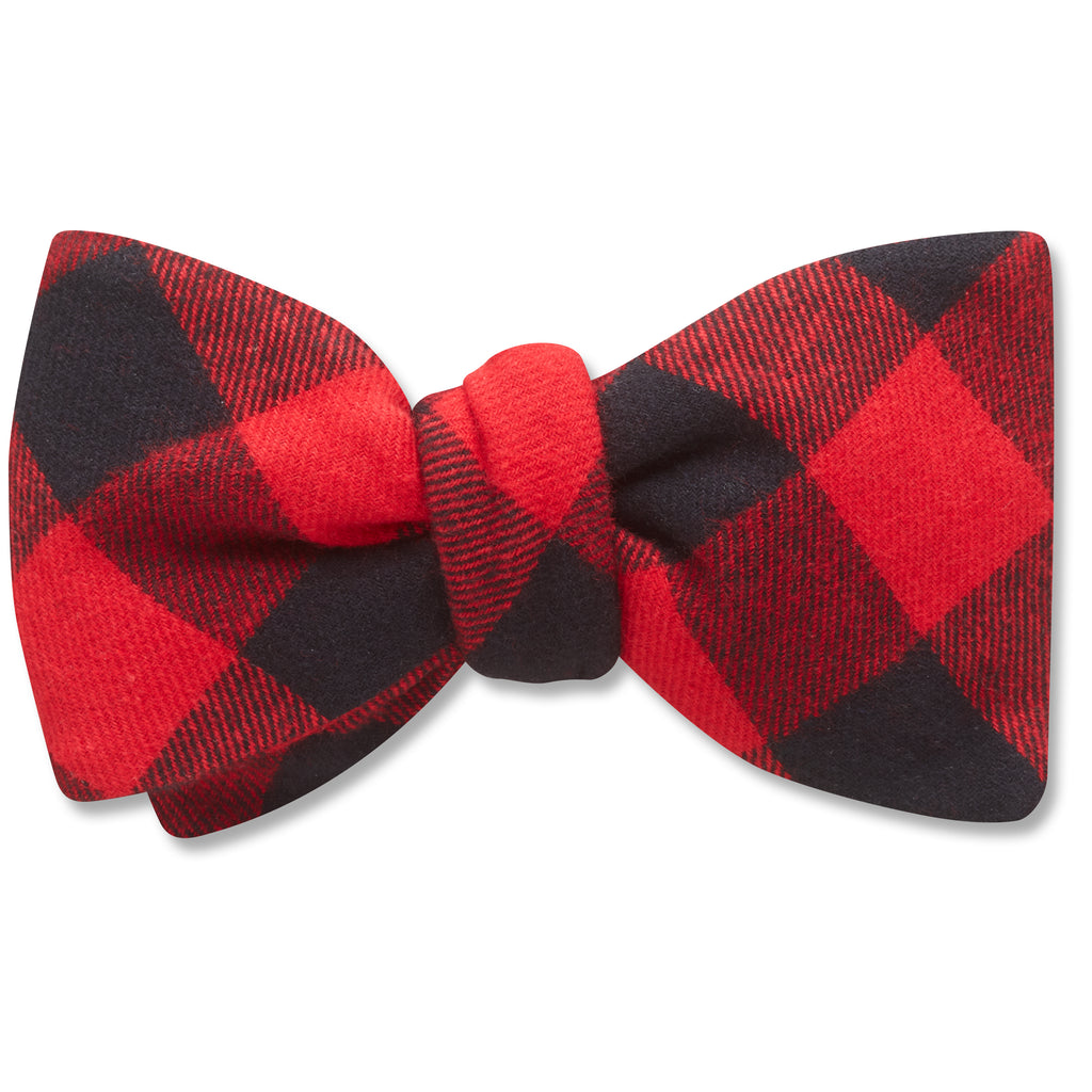 Woodman - bow ties