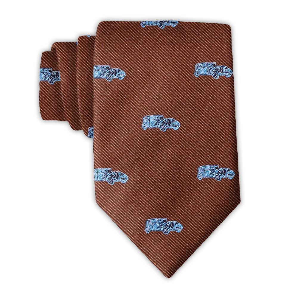 Woody Neckties