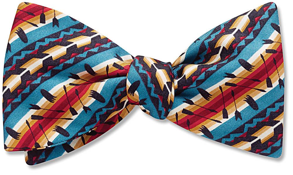Warrior - bow ties