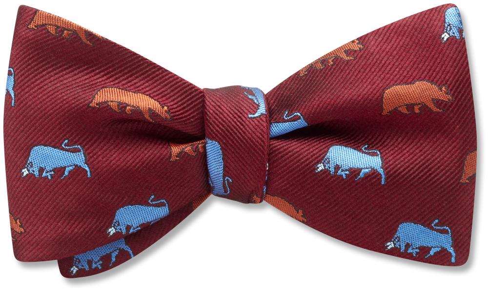 Wall Street - bow ties