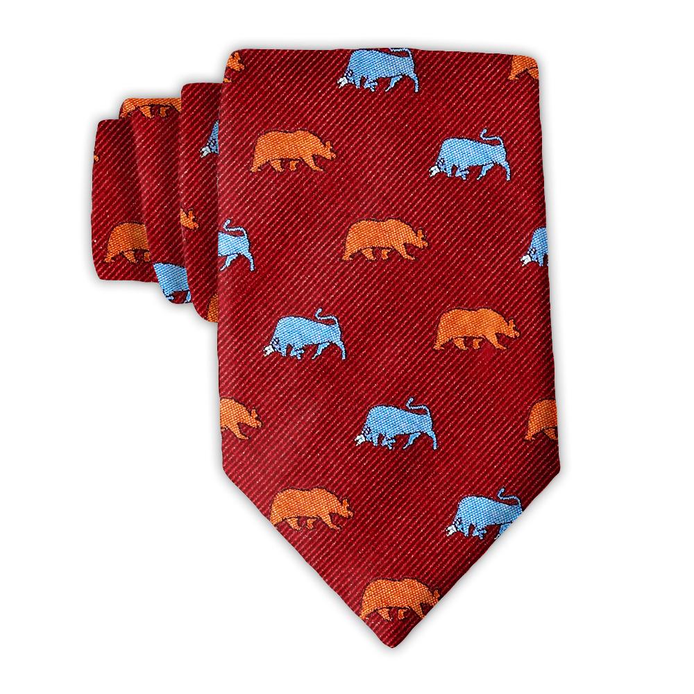 Wall Street - Neckties