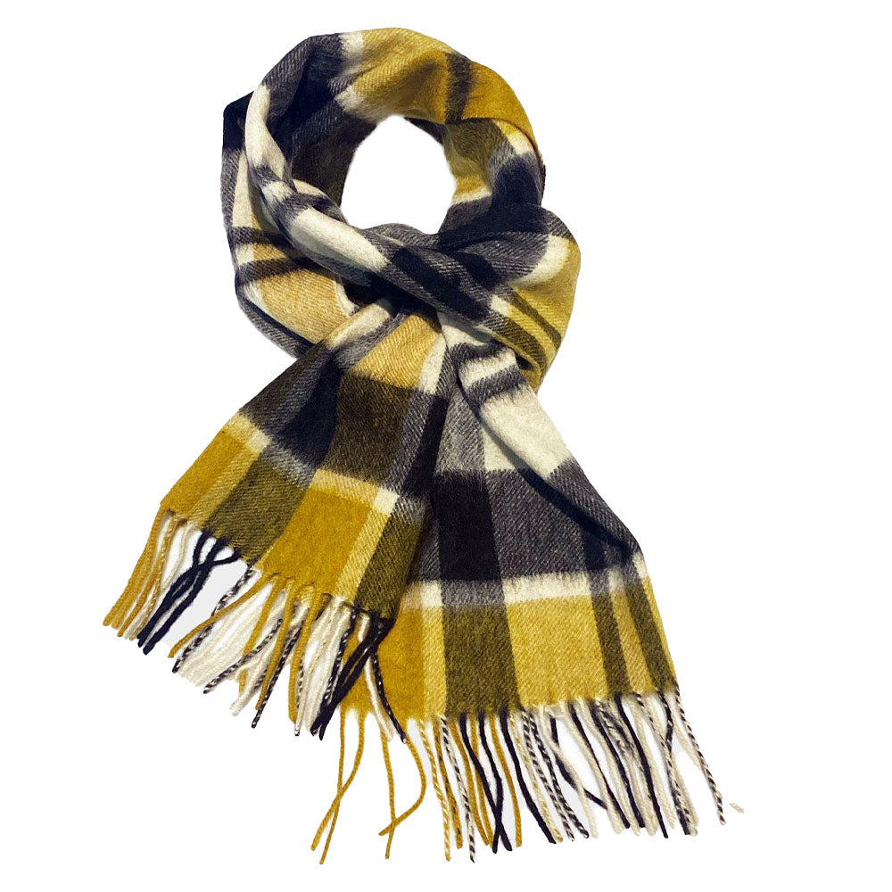 Morewell Wool Scarf