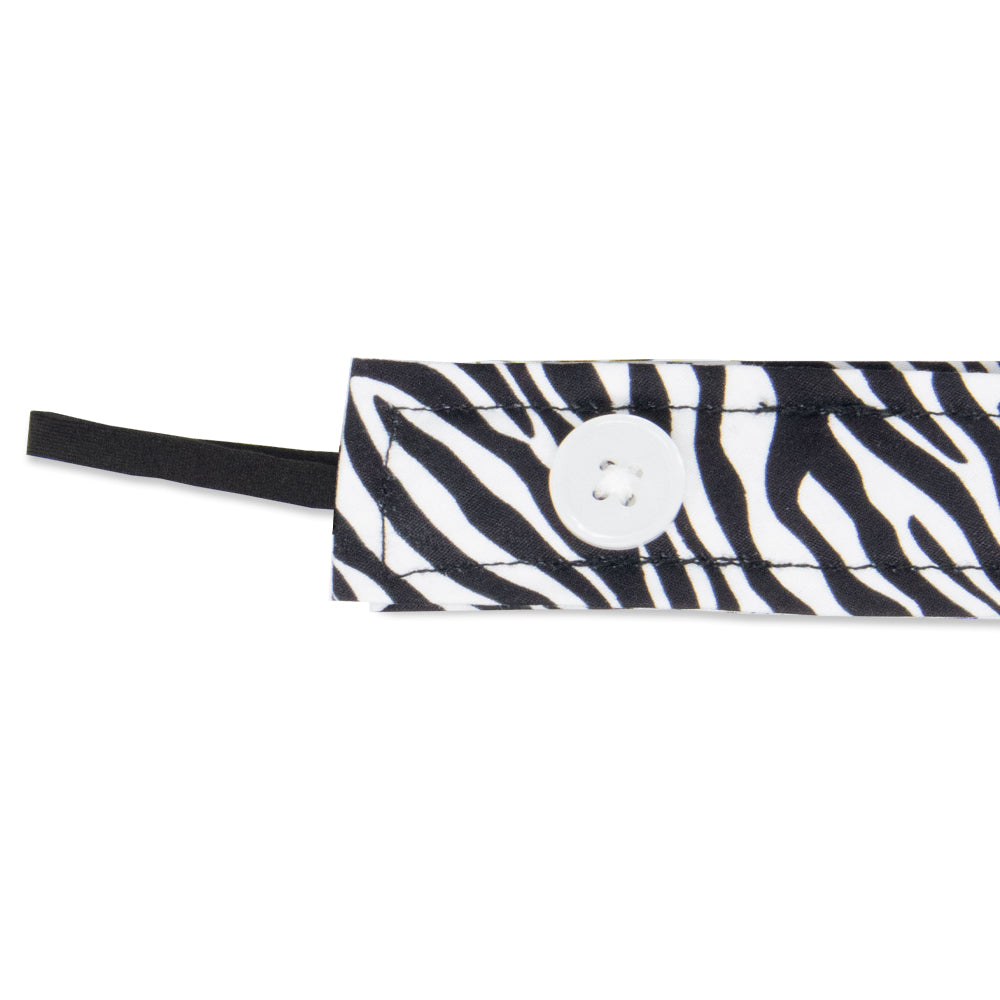 Zebra Village - Ear Saver Headband